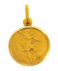 Picture for category St. Michael Archangel Medals and Pendants