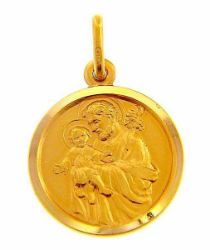 Picture for category St. Joseph Medals and Pendants