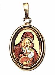 Picture for category Virgin of Incarnation Medals