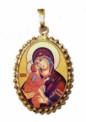 Picture for category Our Lady of Tenderness Medals