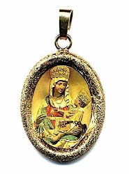 Picture for category Our Lady of Castelmonte Medals