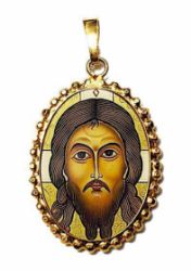 Imagen para la categoria Medalla Divino Rostro de Jesús