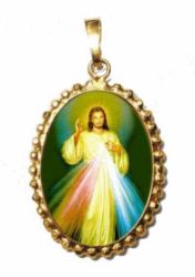 Picture for category Divine Mercy Medals