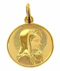 Imagen para la categoria Medalla Virgen Niña