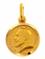 Picture for category Padre Pio Medals and Pendants
