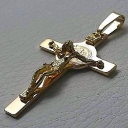 Picture for category St. Benedict Cross Pendant 