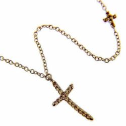 Picture for category Brilliant Cross Necklaces