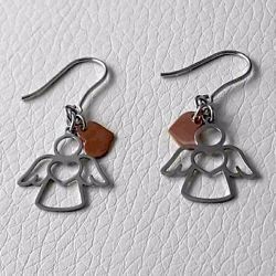 Picture for category Angel Earrings