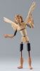 Picture of Angel Code15 cm 40 (15,7 inch) DIY undressed Homobonus Nativity in wood and copper