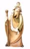 Picture of Cameleer Leonardo Nativity 10 cm (3,9 inch) oil colored wood