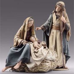 Picture for category 2,5 Inch Nativity Sets
