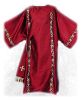 Picture of Dalmatic Ramage Embroidery Spikes Grapes Pure Wool White Red Green Violet Gold Light Blue