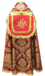 Picture for category Clergy Cope Vestment