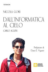 Immagine di Carlo Acutis Dall'Informatica al Cielo Nicola Gori
