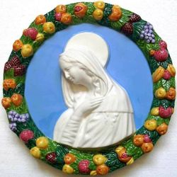 Picture for category Ceramic & Terracotta Virgin Mary