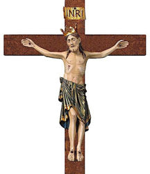 Picture for category Wooden Crucifixes 