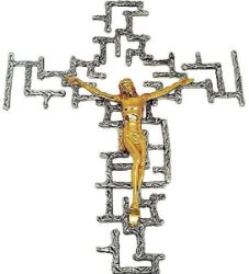 Picture for category Modern Stylized Crucifix