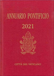 Picture of Pontifical Yearbook 2021 (Orig: Annuario Pontificio 2021)