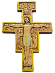 Immagine per la categoria Crocifisso di San Damiano