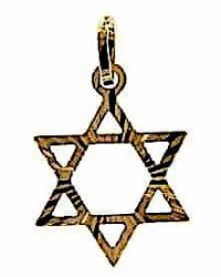 Picture for category Star of David Pendants