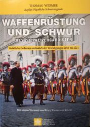 Picture of Waffenrüstung und Schwur des Schweizergardisten Thomas Widmer