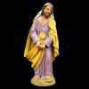 Picture of St. Joseph Velardita Nativity 26 cm (10,2 inch) sicilian terracotta 