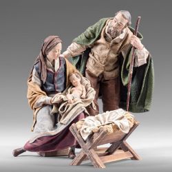 Picture for category Rustic Nativity Sets