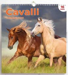 Immagine per la categoria Calendario Cavalli 2025