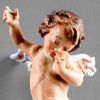 Immagine di Putto (mod.01) Presepe Rustika 14 cm legno e stoffa