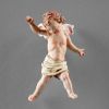 Picture of Putto (mod.02) Rustika Nativity 10 cm (3,9 inch) wood & fabric