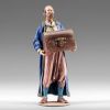 Picture of Man with Trunk Rustika Nativity 12 cm (4,7 inch) wood & fabric