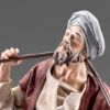 Immagine di Portatore d'acqua Presepe Immanuel 10 cm legno e stoffa