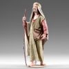 Picture of Shepherd with Bag Immanuel Nativity 10 cm (3,9 inch) wood & fabric