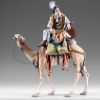 Picture of Wise King on Dromedary Immanuel Nativity 75 cm (29,5 inch) wood & fabric