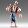 Picture of Man with Jugs Immanuel Nativity 75 cm (29,5 inch) wood & fabric