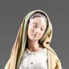 Immagine di Madre con Bambino Presepe Immanuel 14 cm legno e stoffa