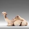 Picture of Camel lying Immanuel Nativity 14 cm (5,5 inch) wood & fabric