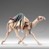 Picture of Camel running Immanuel Nativity 40 cm (15,7 inch) wood & fabric