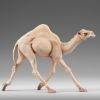 Picture of Camel running Immanuel Nativity 20 cm (7,9 inch) wood & fabric