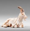 Picture of Goat lying Immanuel Nativity 20 cm (7,9 inch) wood & fabric