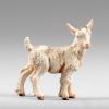 Picture of Little Goat standing Immanuel Nativity 20 cm (7,9 inch) wood & fabric