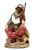 Immagine di Pastore Cammelliere Presepe Fontanini 45 cm PVC per ESTERNO