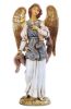 Picture of Standing Angel Fontanini Nativity 52 cm (20 Inch) resin for OUTDOOR