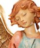 Picture of Glory Angel Fontanini Nativity 65 cm (27 Inch) resin for OUTDOOR