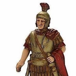 Immagine per la categoria Soldati Romani Presepe