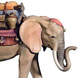 Immagine per la categoria Elefante Presepe 