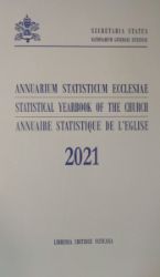 Imagen de Annuarium Statisticum Ecclesiae 2021 / Statistical Yearbook of the Church 2021 / Annuaire Statistique de l' Eglise 2021