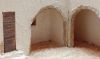 Picture of Palestinian village for 3,9 inch nativity scene with real plaster