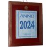 Picture of Daily wall / desk block calendar 2024 tear off pages Tipografia Vaticana Vatican Typography