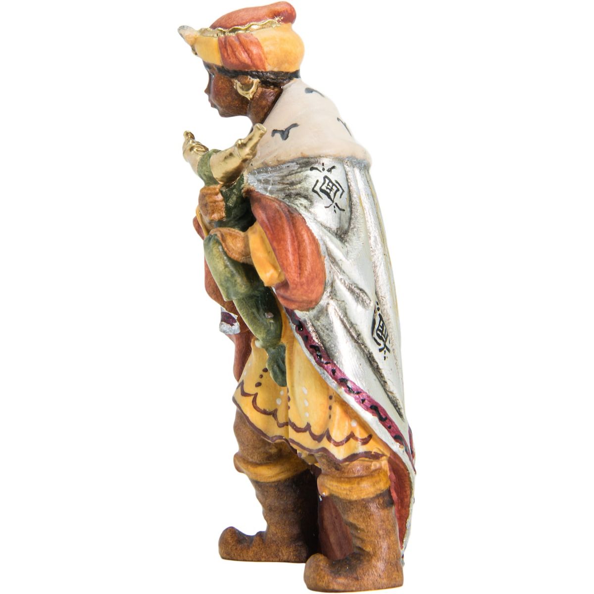 Balthazar Black Wise King Standing cm 56 (22,0 inch) Matteo Nativity ...